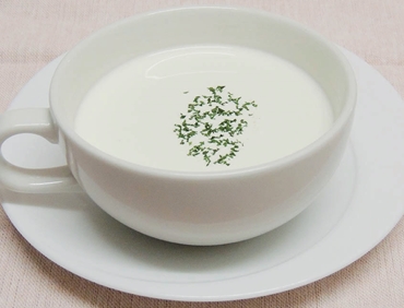 オプション野菜のスープ